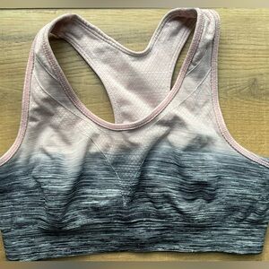 Women's Ombre Sports Bra